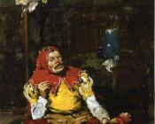 威廉梅里特查斯 - The King's Jester